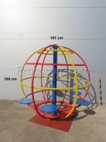 Carousel Globe