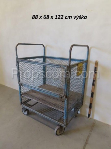 Transport trolley