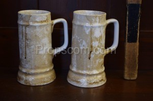 Ceramic pints