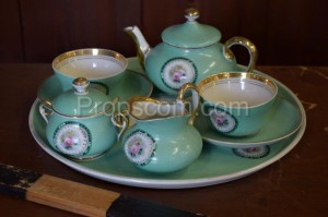 Tea service