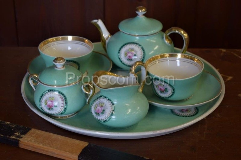 Tea service