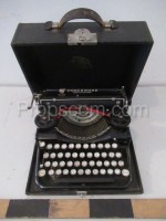 Underwood typewriter