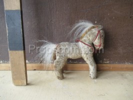 Plush horse