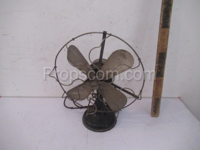 Table fan