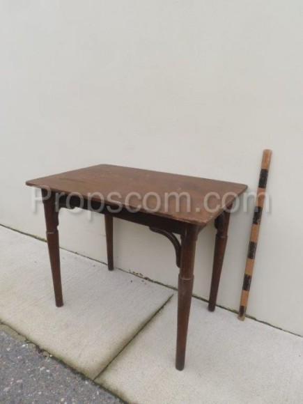 Thonet-Holztisch