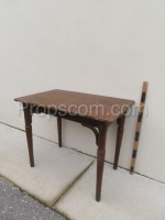 Thonet wooden table