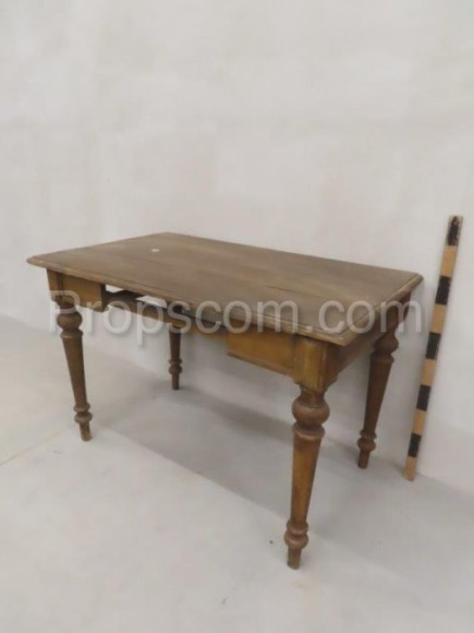 Wooden table 