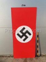 Nazi battle flag