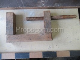 Joiner's Clamp