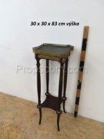 Galerijní stolek