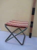 Folding chair