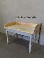 Changing table