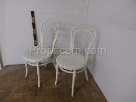 bent kitchen chairs
