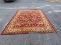 Piece carpet