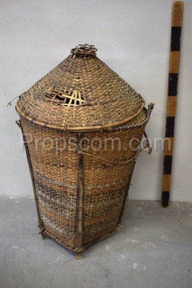 Wicker basket