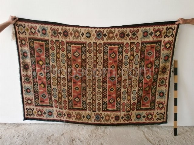 Woven tapestry