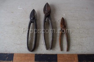 Workshop scissors