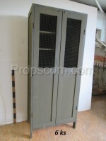 Workshop cabinet