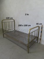 Double beds 