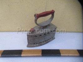 Heating iron