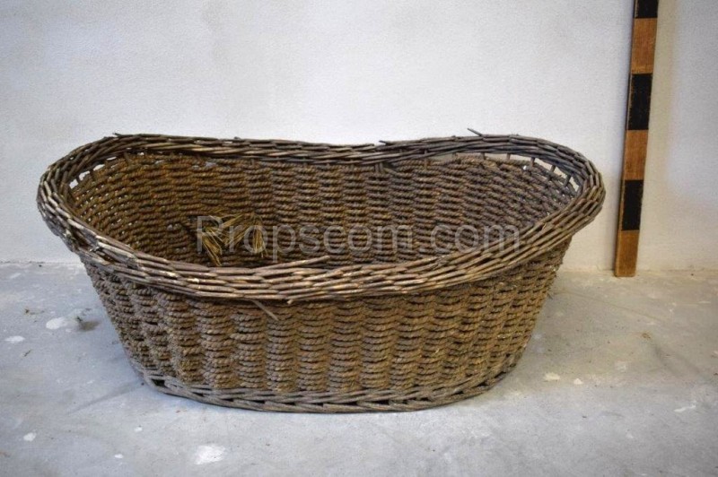 Laundry basket