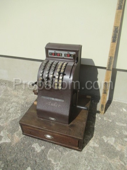 Business cash register