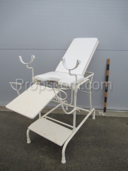 Positioning chair