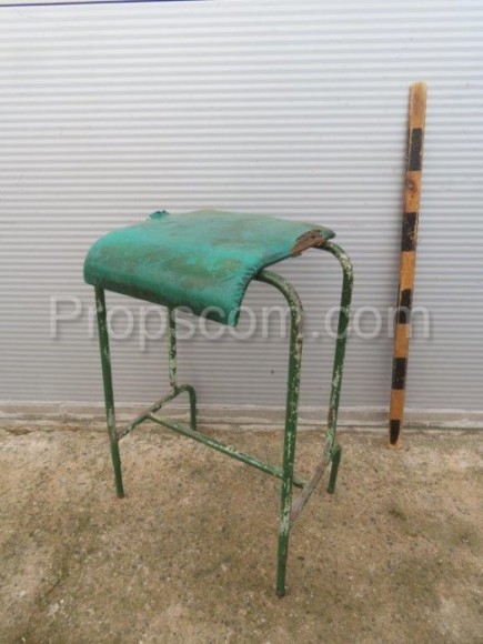 Metal chair