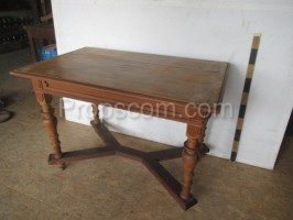 Wooden table