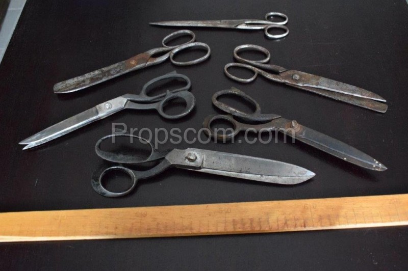 Tailor&#39;s scissors