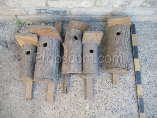 Birdhouses