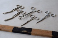 Chirurgické nůžky - Peány