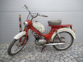 Moped-Stadion