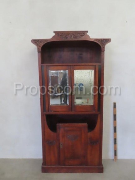 Art Nouveau cabinet