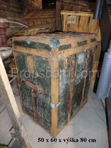 Ship's trunk