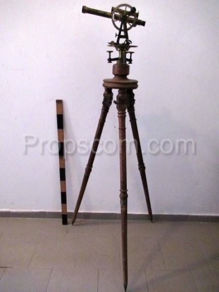 Geodetic theodolite