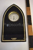 Clock face with dial