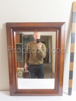 Wall mirror