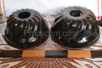 Cakes molds for baking