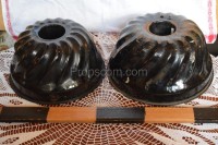 Cakes molds for baking