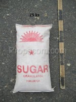Small sugar bags