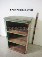 Workshop cabinet