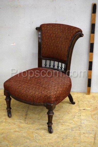 Upholstered chair