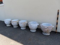 Květináče keramika 