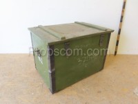 Military crate