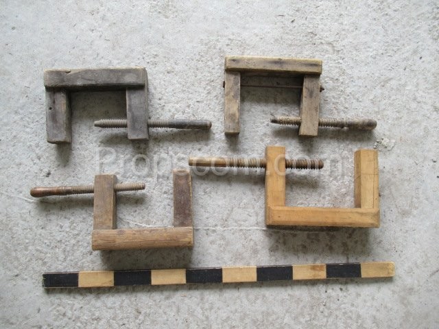 Joiner's clamps