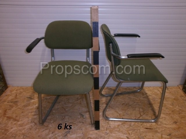 Armchairs metal