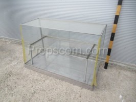 Glasvitrine