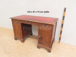 Writing desk for the office