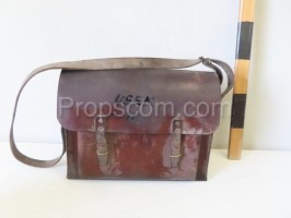 Leather tool bag